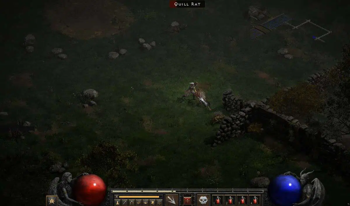 Diablo 2 : Resurrected - Guide de mise à niveau du nécromancien