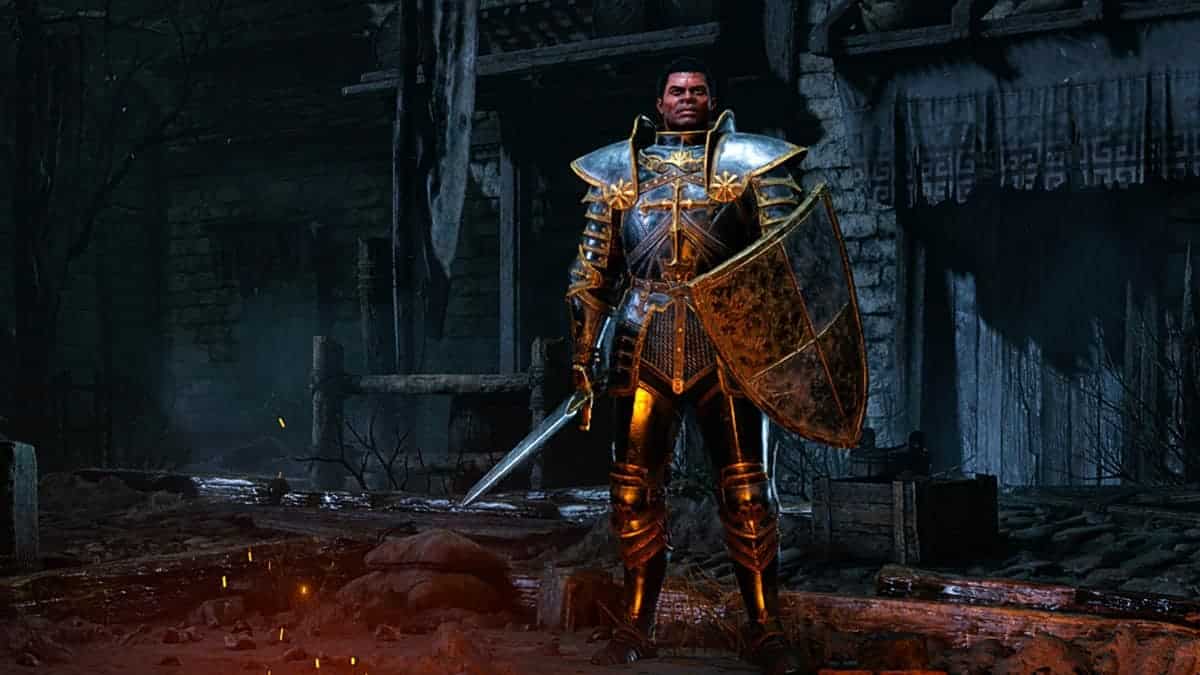 Diablo 2 : Resurrected - Guide des builds de paladin