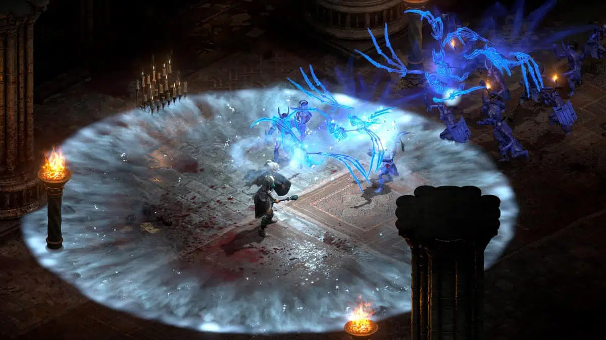 Diablo 2 : Resurrected - Guide de mise à niveau pour paladin