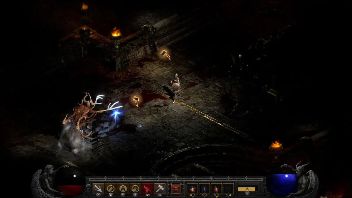 Diablo 2 : Ressuscité - Comprendre les résistances