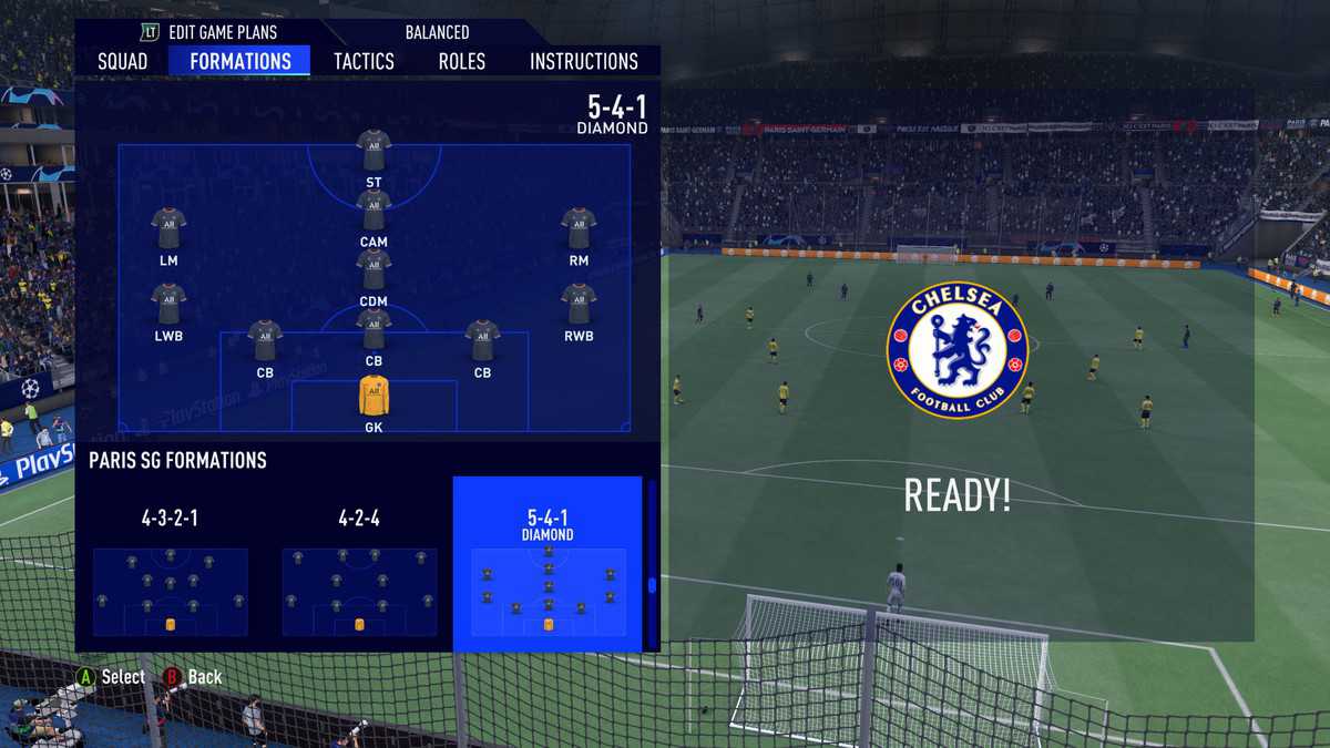 FIFA 22 Guide des meilleures formations FUT Tseret