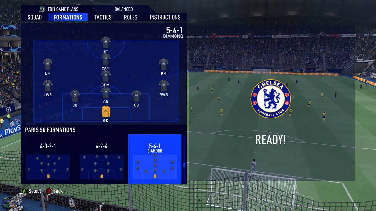 FIFA 22 : Guide des meilleures formations FUT