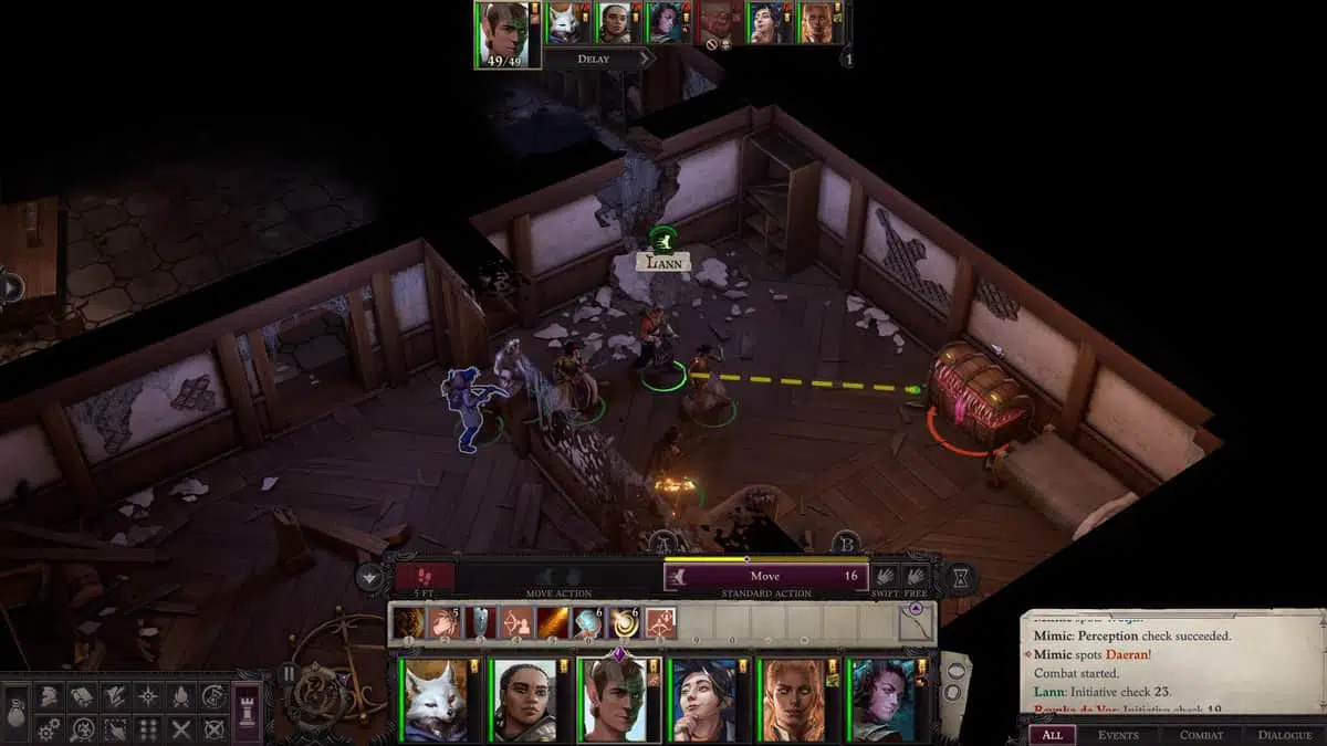Pathfinder : Wrath of the Righteous - Comment obtenir des montages