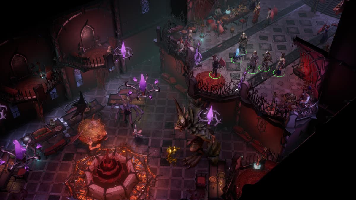 Pathfinder Wrath of the Righteous : Comment reset un personnage