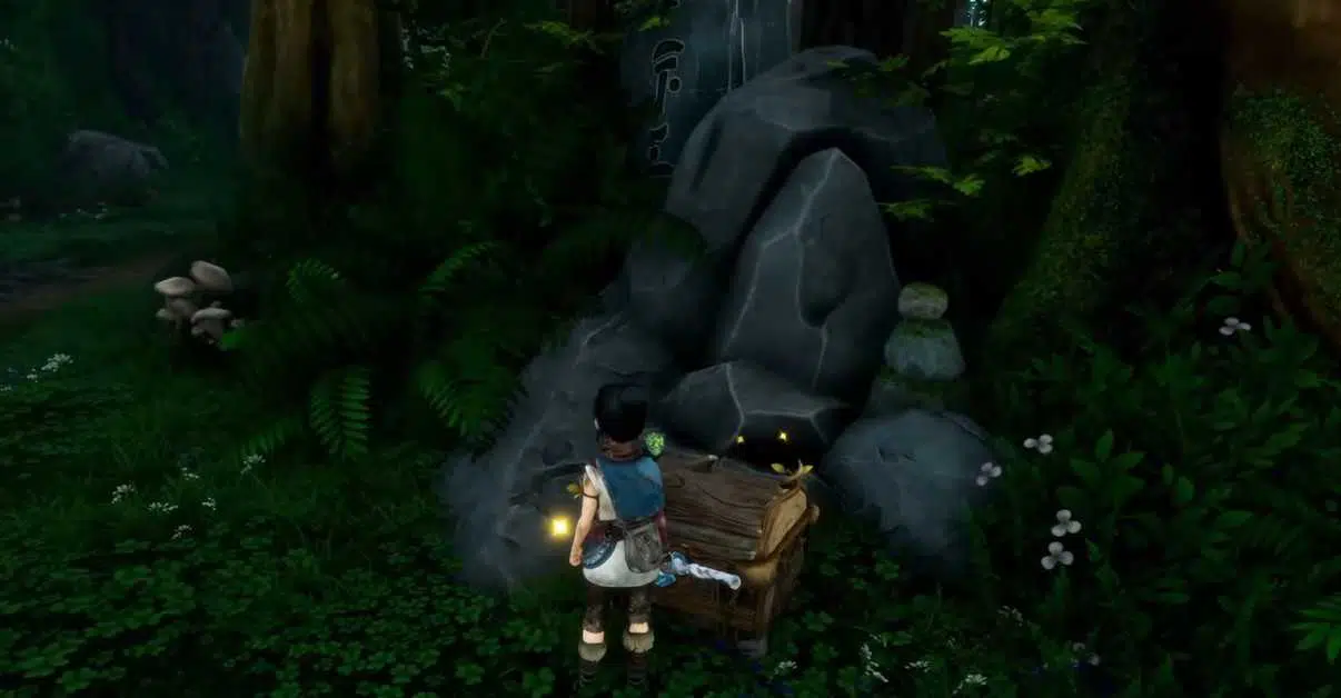 Kena : Bridge of Spirits - Guide des emplacements des objets à collectionner de la Forêt oubliée