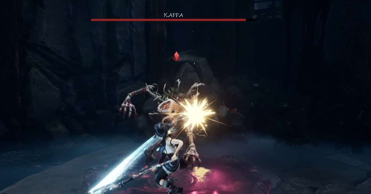 Kena: Bridge of Spirits - Guide du combat contre Kappa