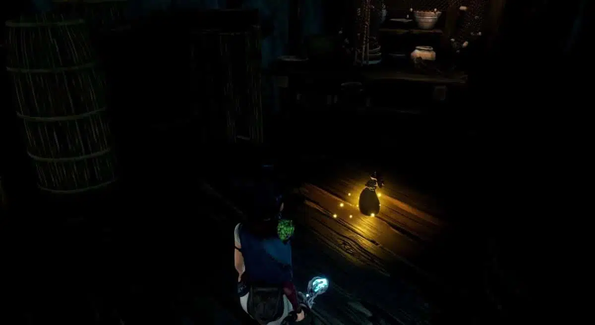 Kena : Bridge of Spirits - Guide des emplacements des pièces à collectionner de l'entrepôt
