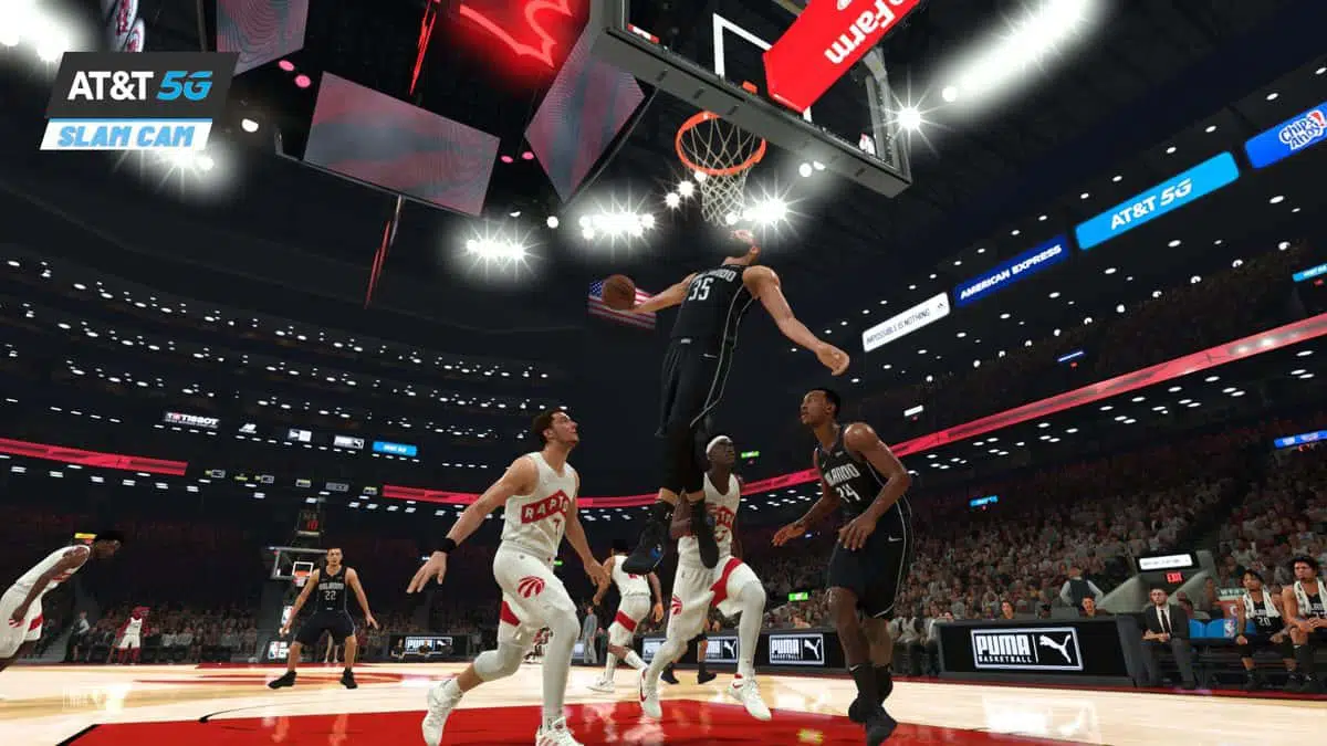 NBA 2K22 : Guide des mouvements de dribbles