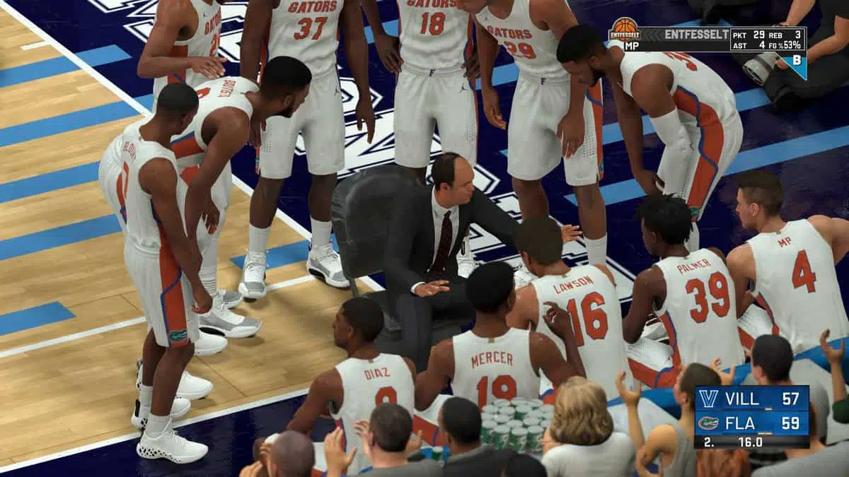 NBA 2K22 : Guide Mon équipe