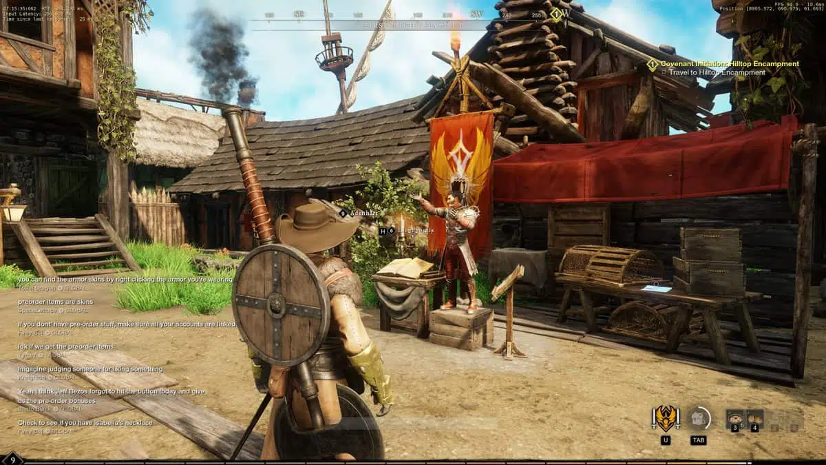 New World : Quelle faction devez-vous rejoindre ?