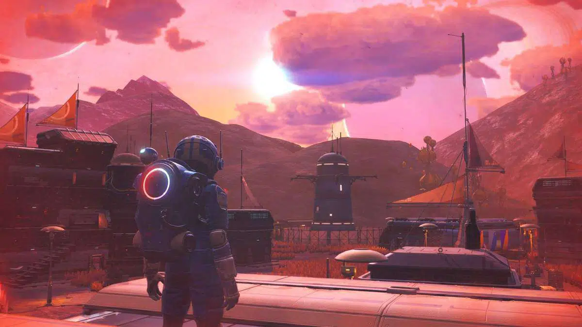 No Man’s Sky Frontiers : Guide des Colonies