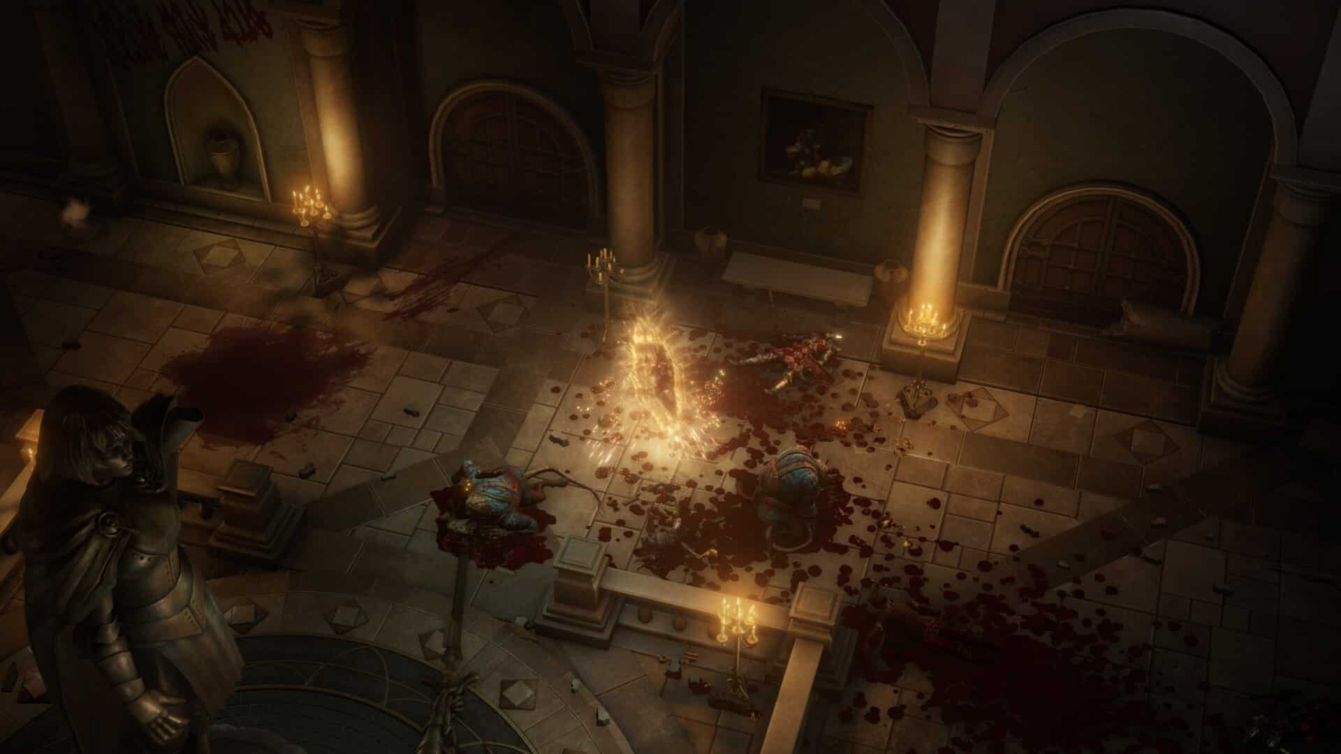 Pathfinder: Wrath of the Righteous - Où trouver les alliés de Gray Garrison
