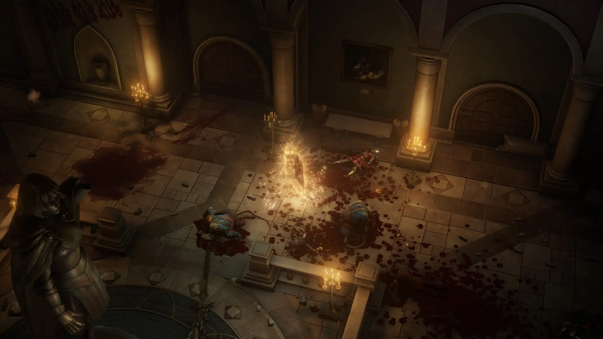 Pathfinder: Wrath of the Righteous - Où trouver les alliés de Gray Garrison
