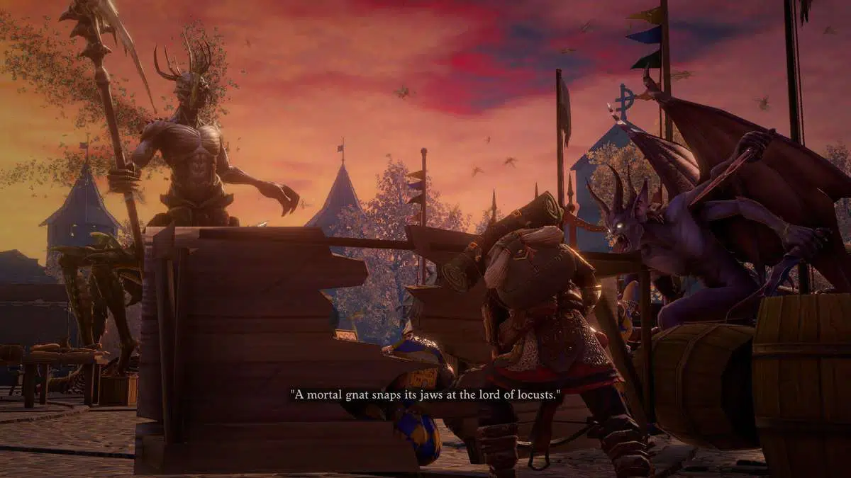 Pathfinder : Wrath of the Righteous - Guide des attaques d'opportunité