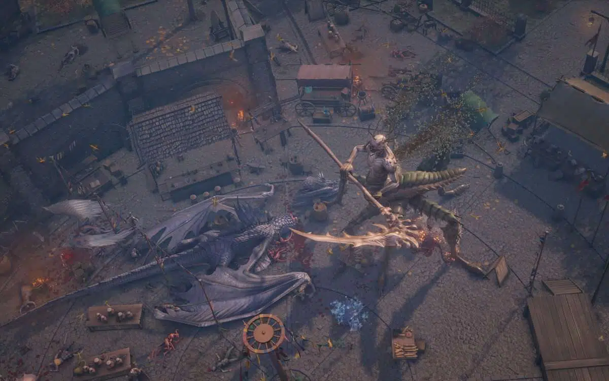 Pathfinder : Wrath of the Righteous - Guide des meilleures compétences