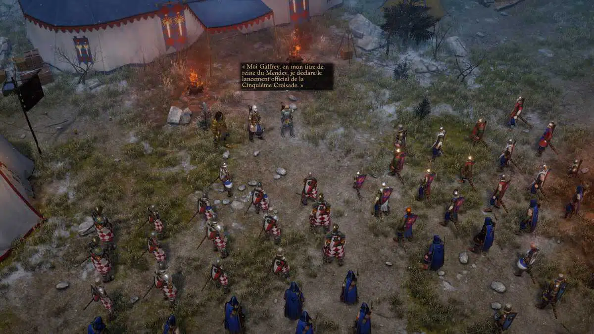 Pathfinder : Wrath of the Righteous - Guide des armées de croisés