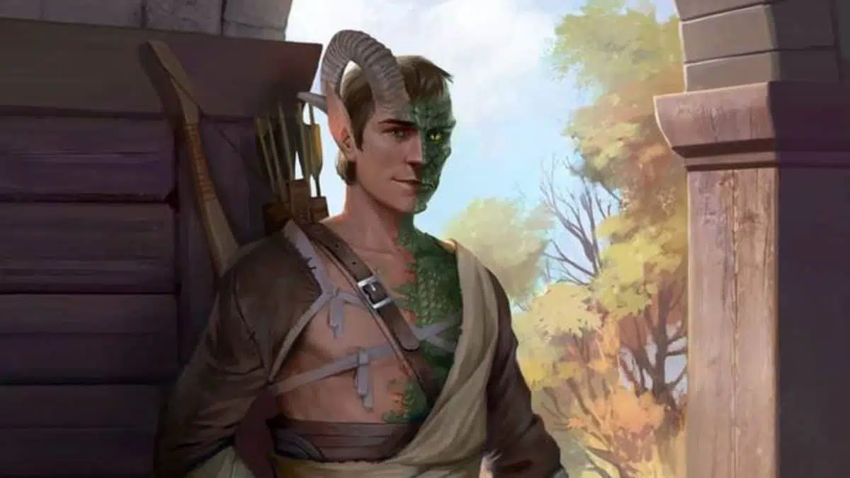Pathfinder : Wrath of the Righteous - Guide de construction de Lann