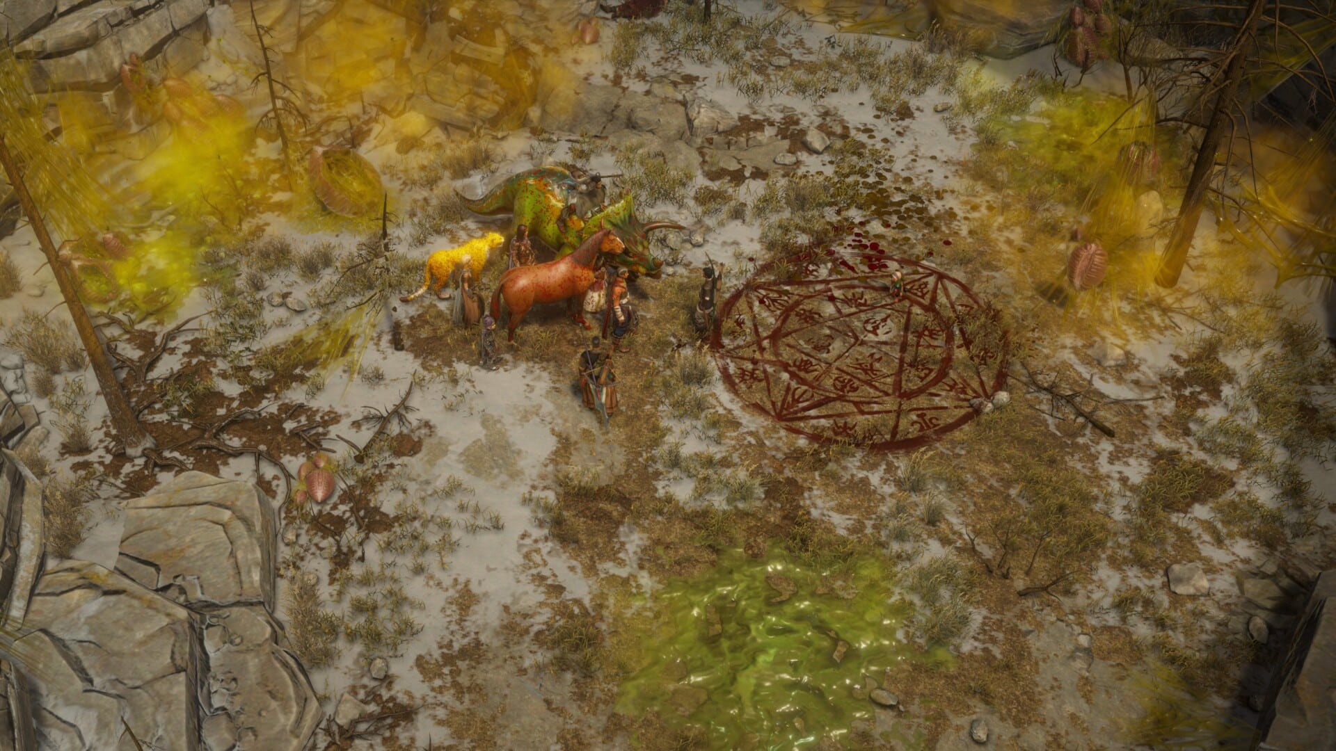 Pathfinder : Wrath of the Righteous - Guide du sourire du lépreux