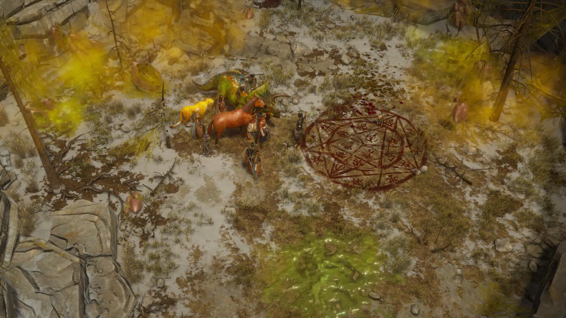 Pathfinder : Wrath of the Righteous - Guide du sourire du lépreux