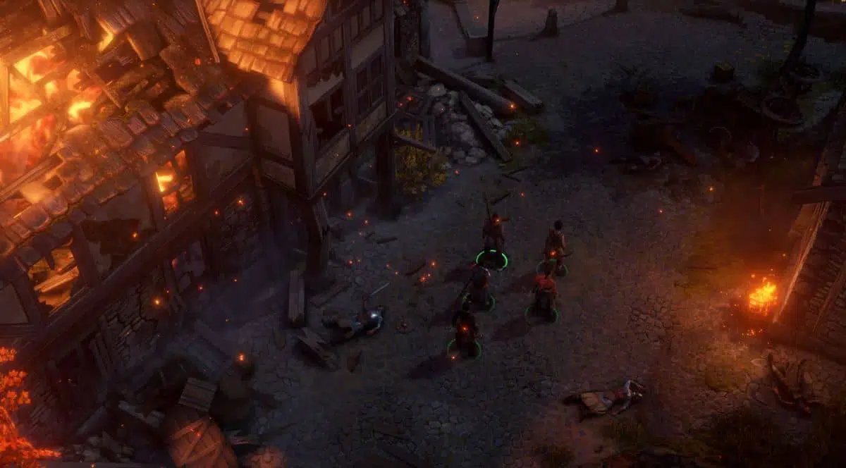 Pathfinder : Wrath of the Righteous - Guide de construction Woljif