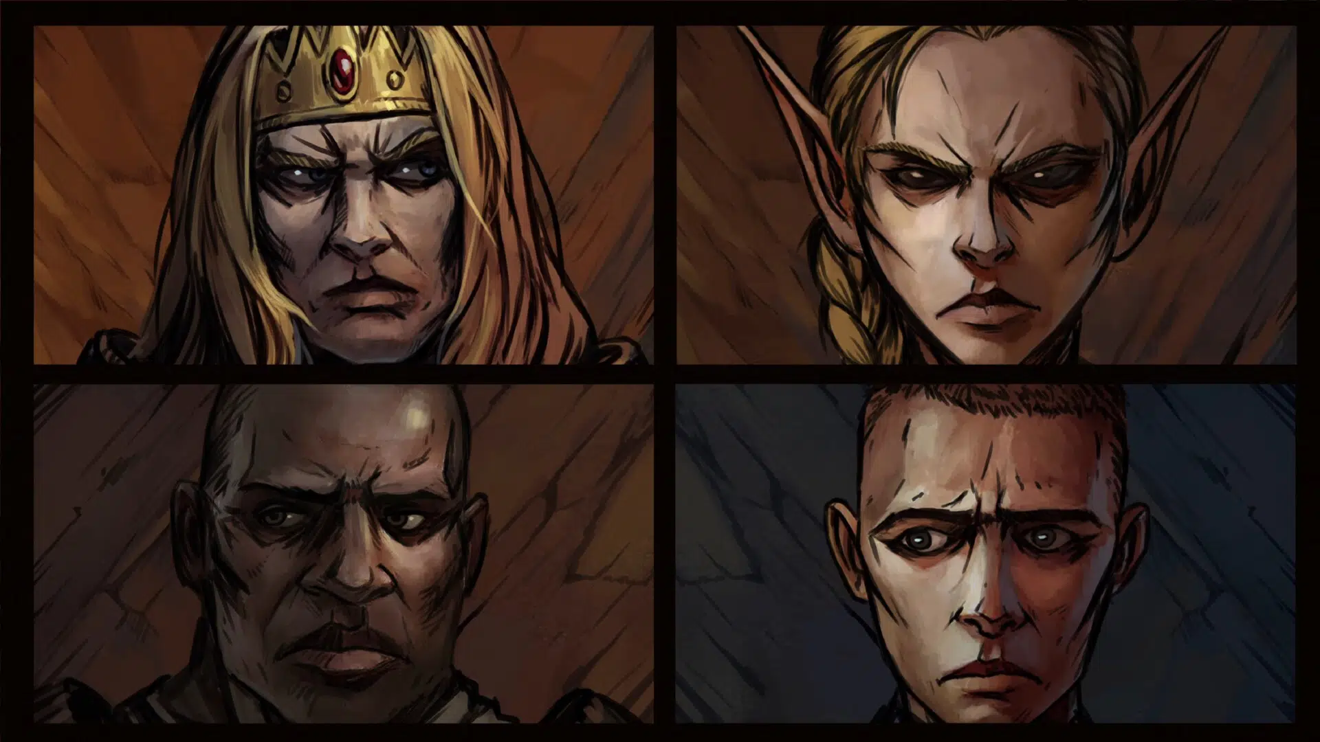 Pathfinder : Wrath of the Righteous - Les meilleures races parmi lesquelles choisir