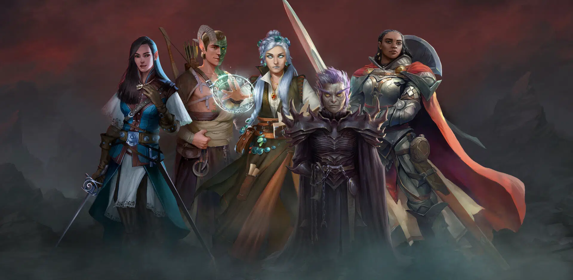 Pathfinder : Wrath of the Righteous - Comment recruter tous les compagnons