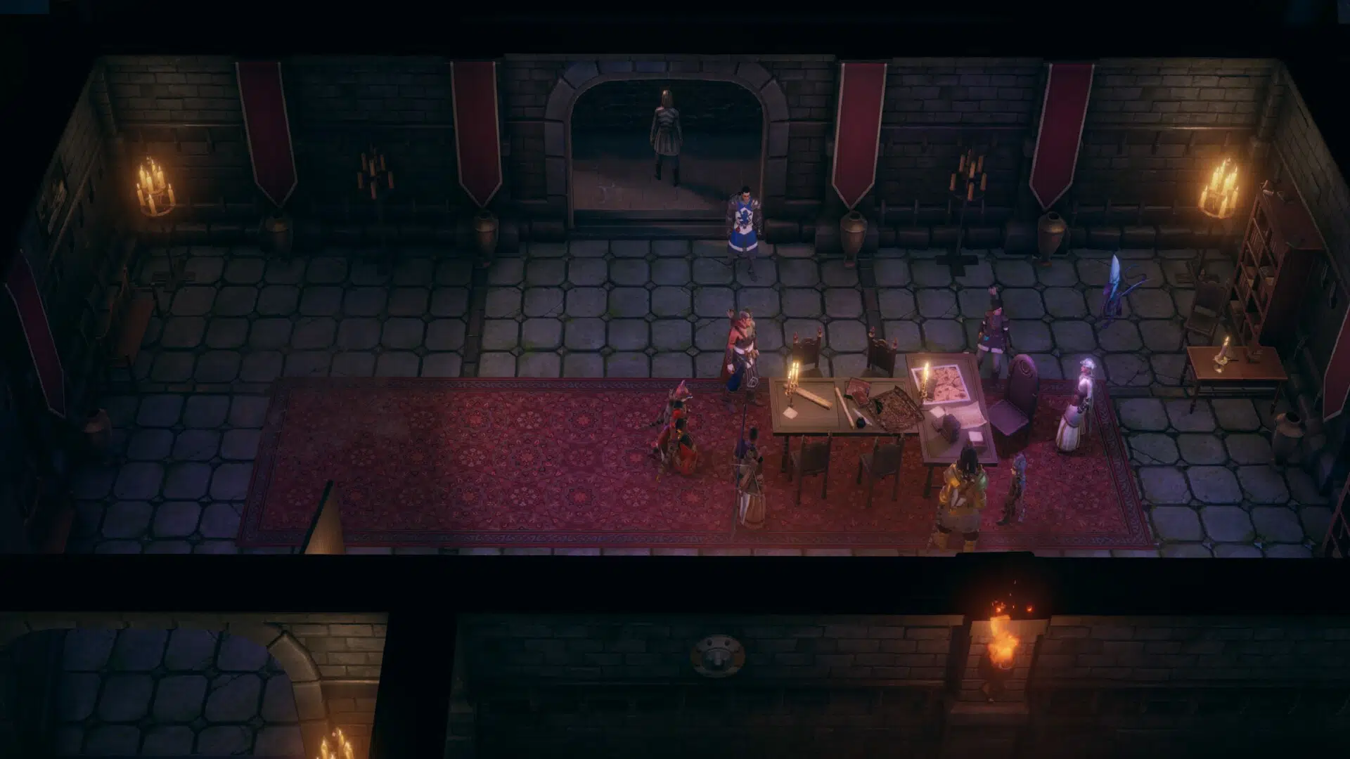 Pathfinder : Wrath of the Righteous — Guide du conseil de guerre et des décrets
