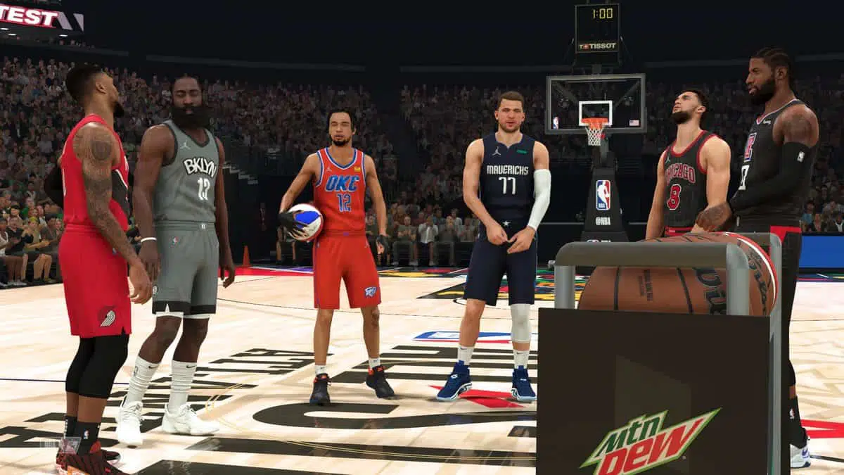 NBA 2K22 : Quel agent choisir dans le mode MyCareer