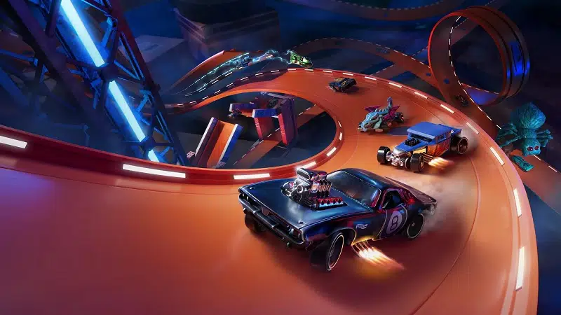 Test de Hot Wheels Unleashed