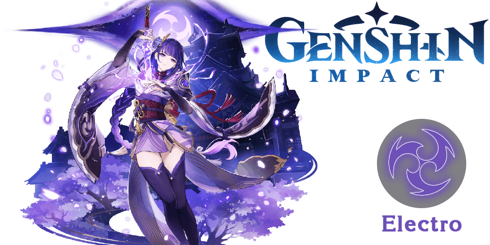 Genshin Impact : Shogun Raiden [Guide Complet]