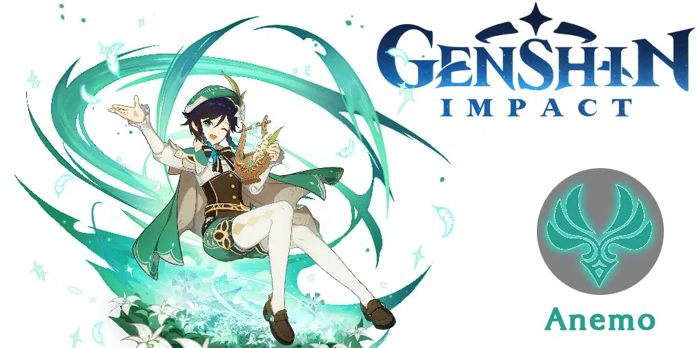Genshin Impact : Venti - meilleure construction, forces et faiblesses