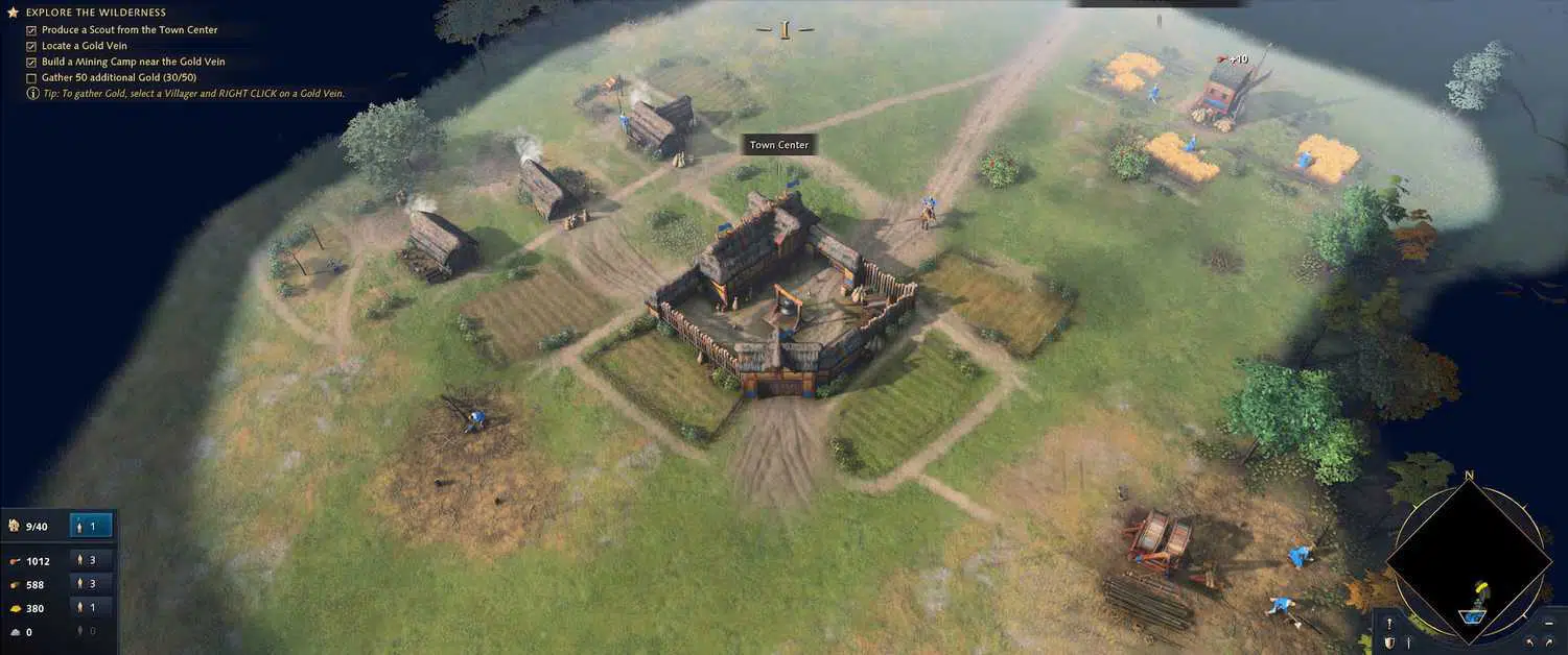Age of Empires 4 : Guide des unités uniques