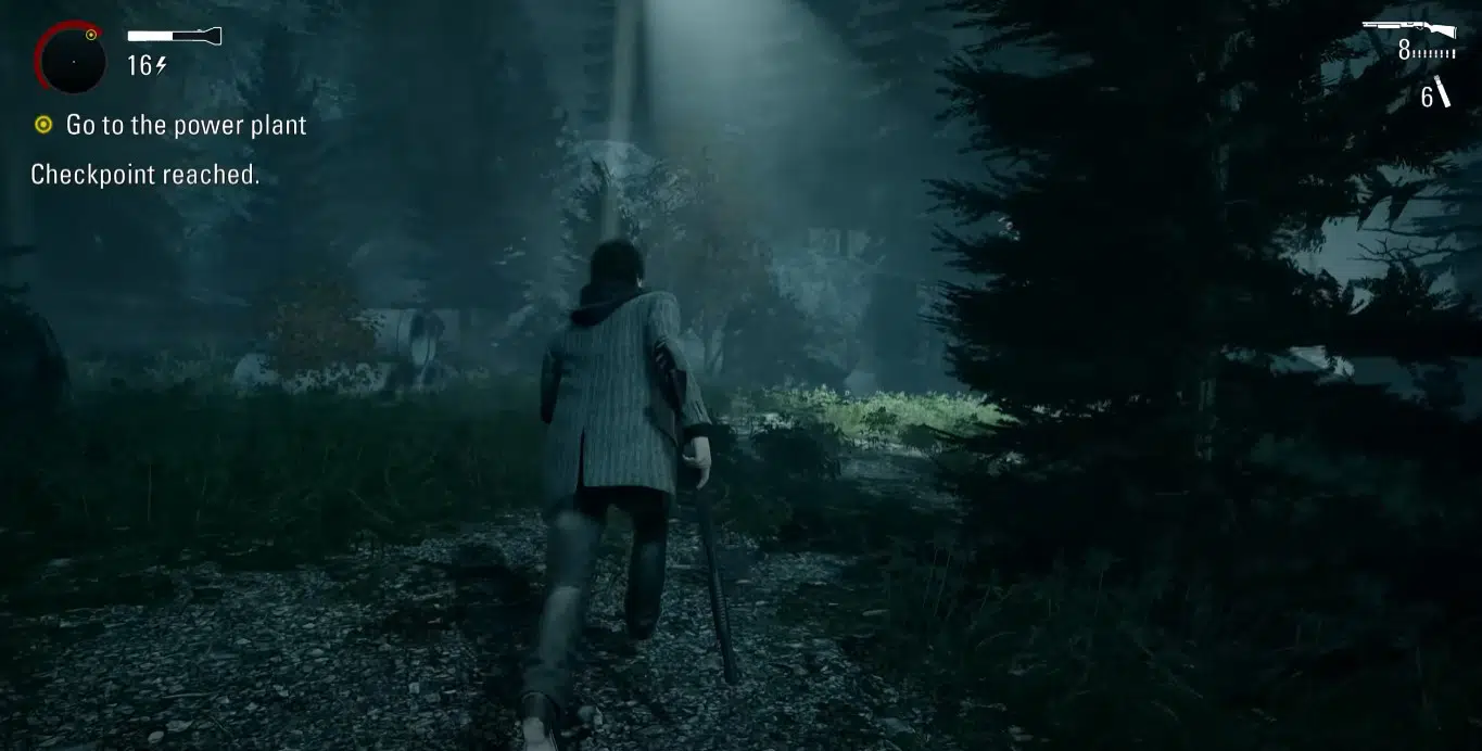 Alan Wake : Remastered - Episode 5 Emplacements des objets de collection