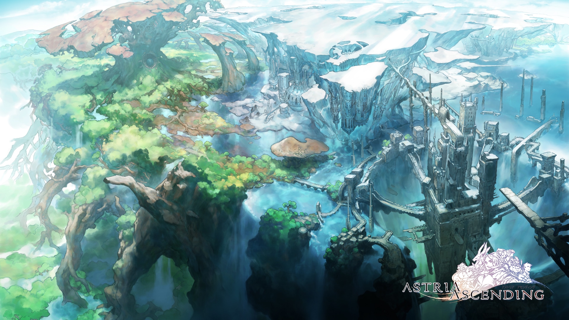Astria Ascending : Où farmer l'anneau Stun Guard