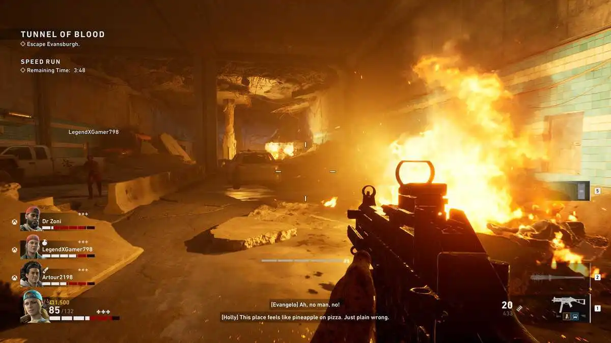 Back 4 Blood : Guide des meilleurs paramètres pour améliorer les FPS