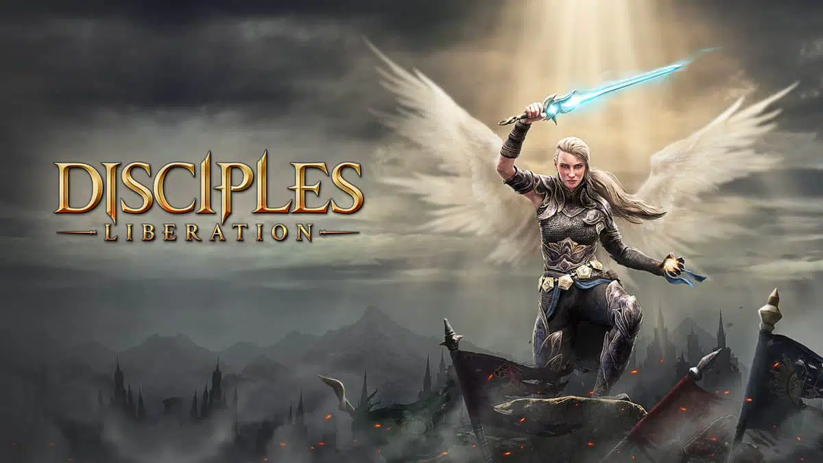 Test de Disciples : Liberation