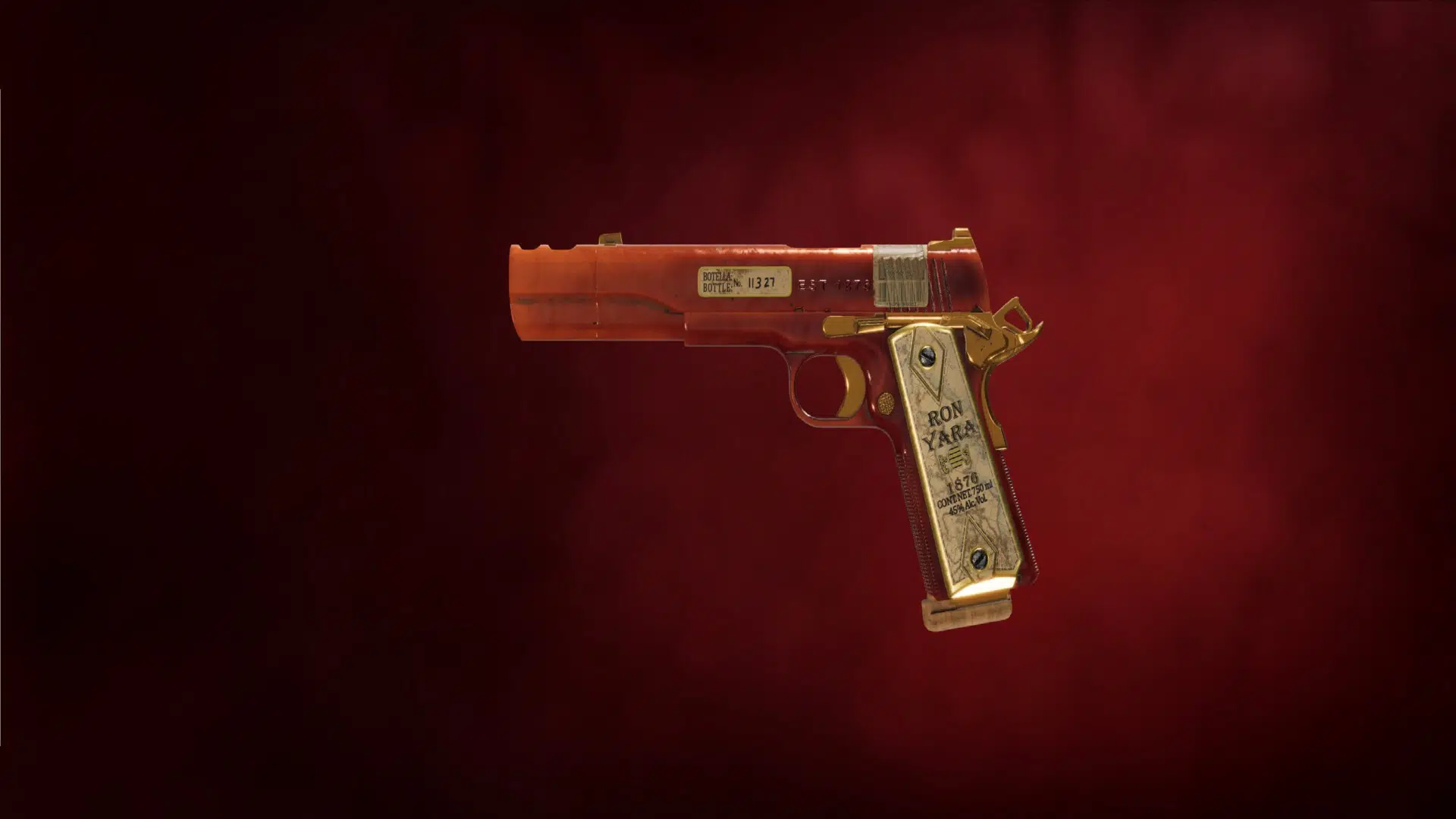 Far Cry 6 : Comment obtenir le pistolet Blood Drunk dans Jose's Villa