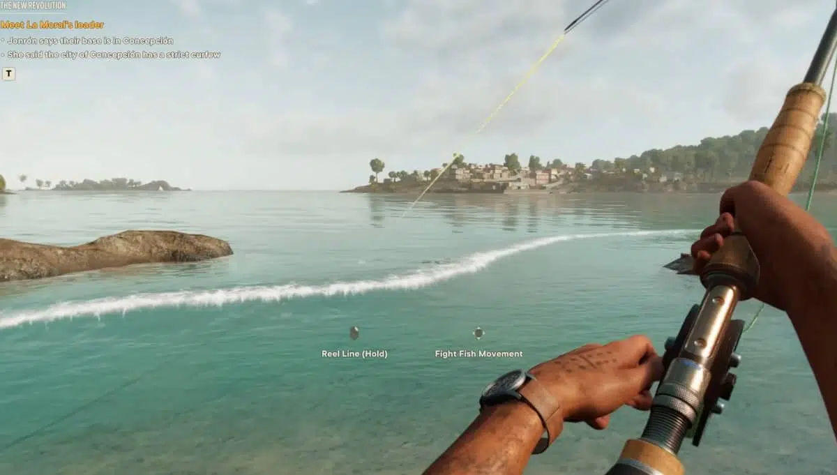 Far Cry 6 : Guide de pêche