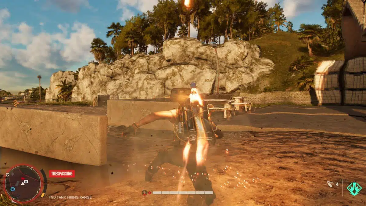 Far Cry 6 : Comment obtenir tous les sacs à dos Supremo