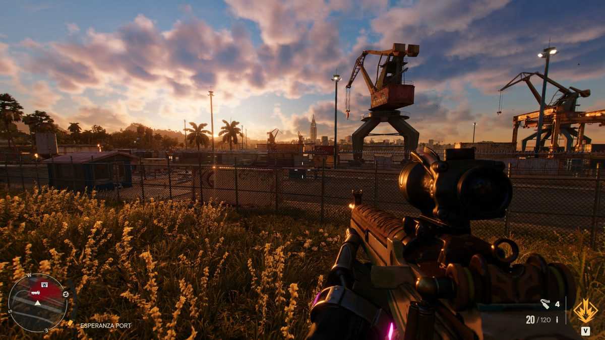 Test de Far Cry 6