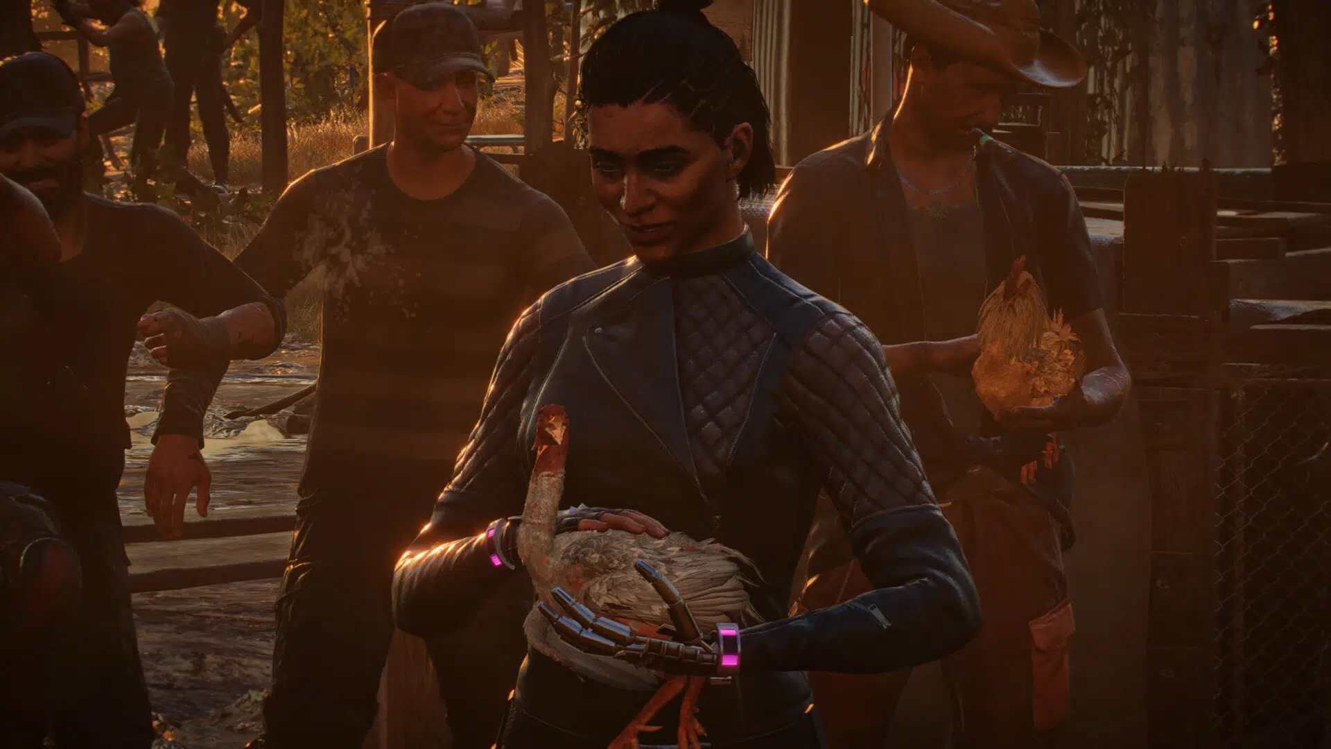 Far Cry 6 : Tous les emplacements de coqs pour le mini-jeu de combat de coqs
