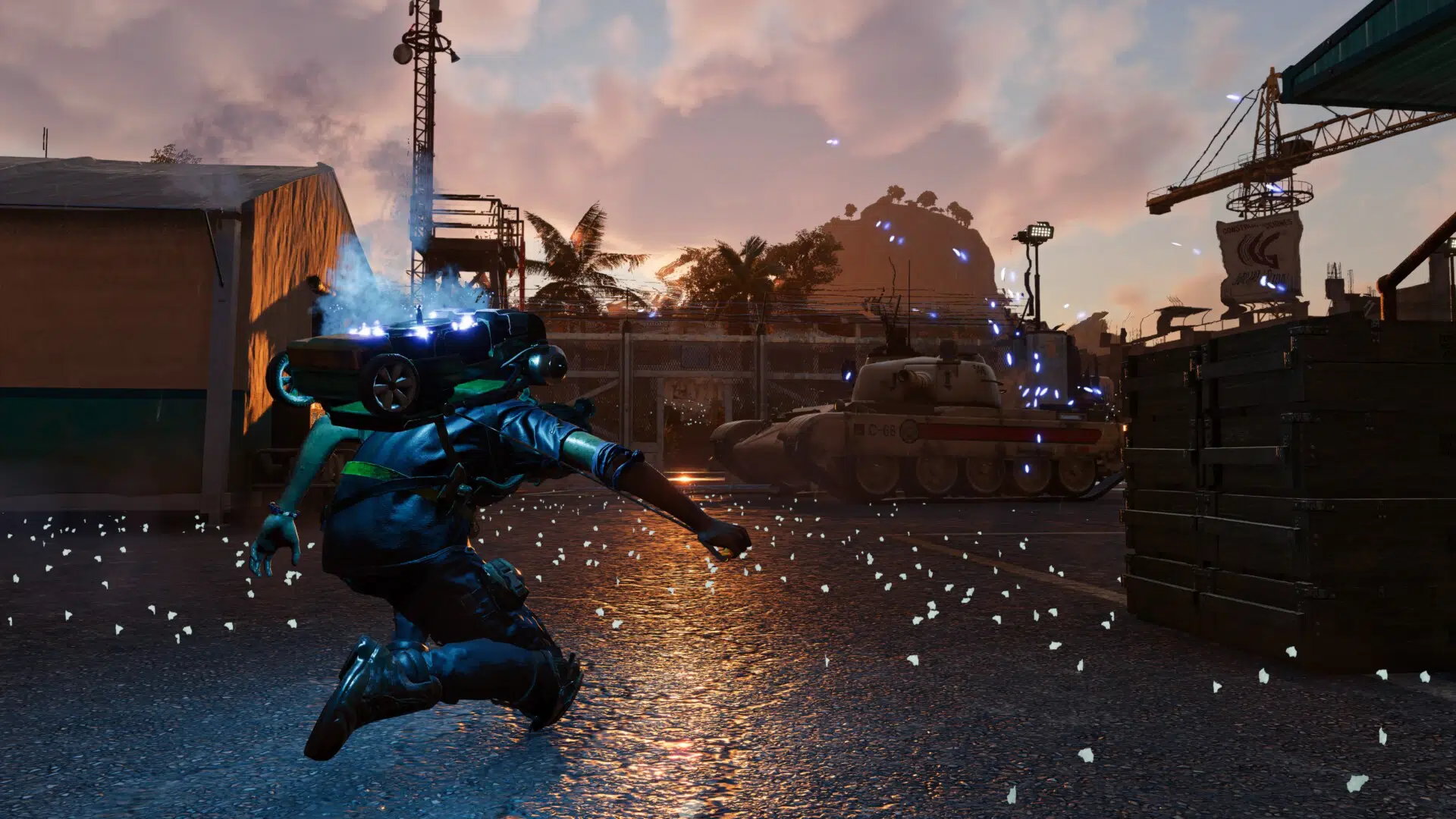 Far Cry 6 : Les meilleurs mods d'armes et de gadgets Supremo