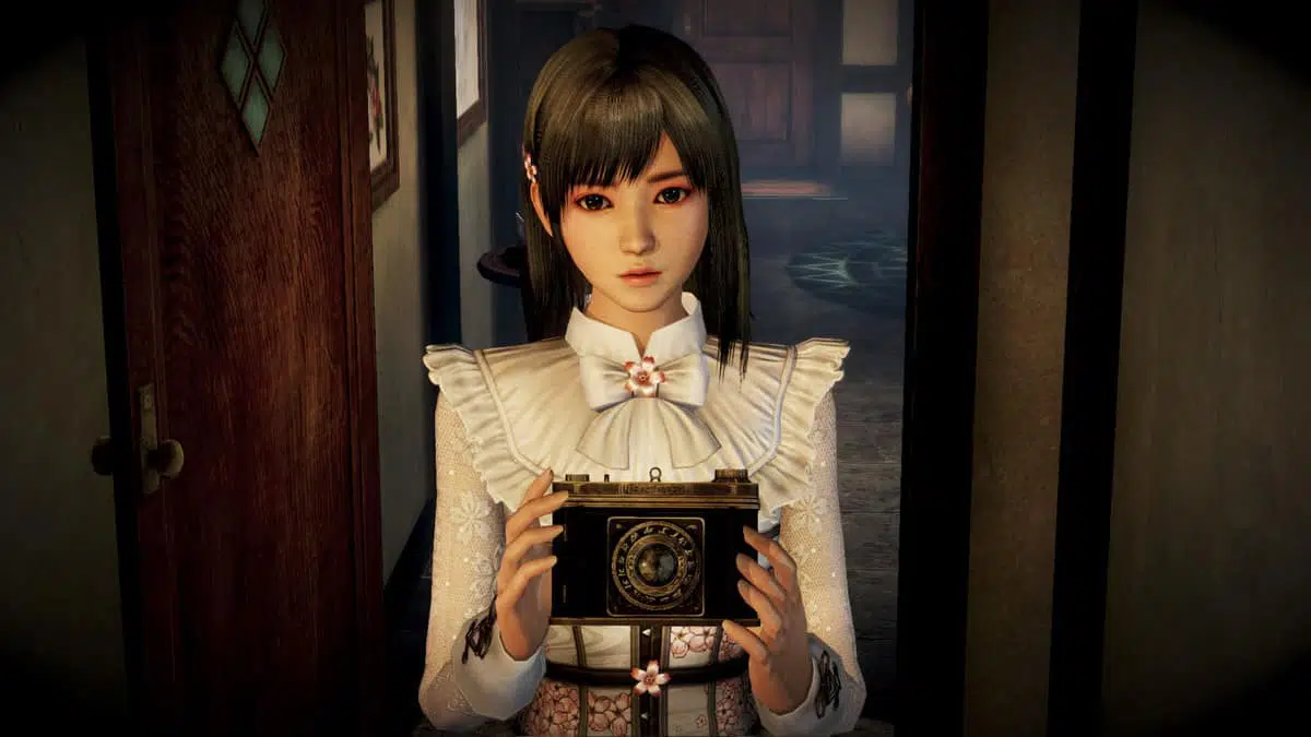 Fatal Frame Maiden of Black Water : Comment trouver la clé de la première goutte