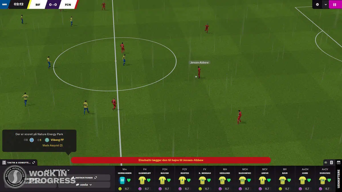 Football Manager 2022 : Conseils