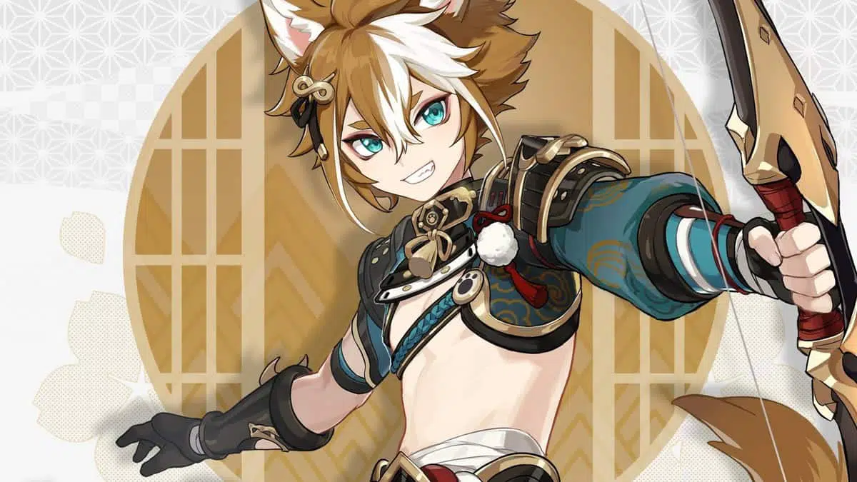 Genshin Impact : Guide des personnages de Gorou