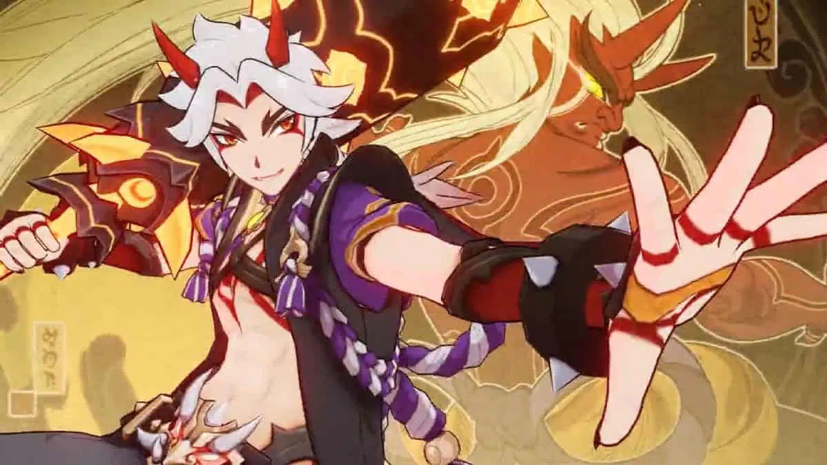 Genshin Impact : Guide du personnage Itto