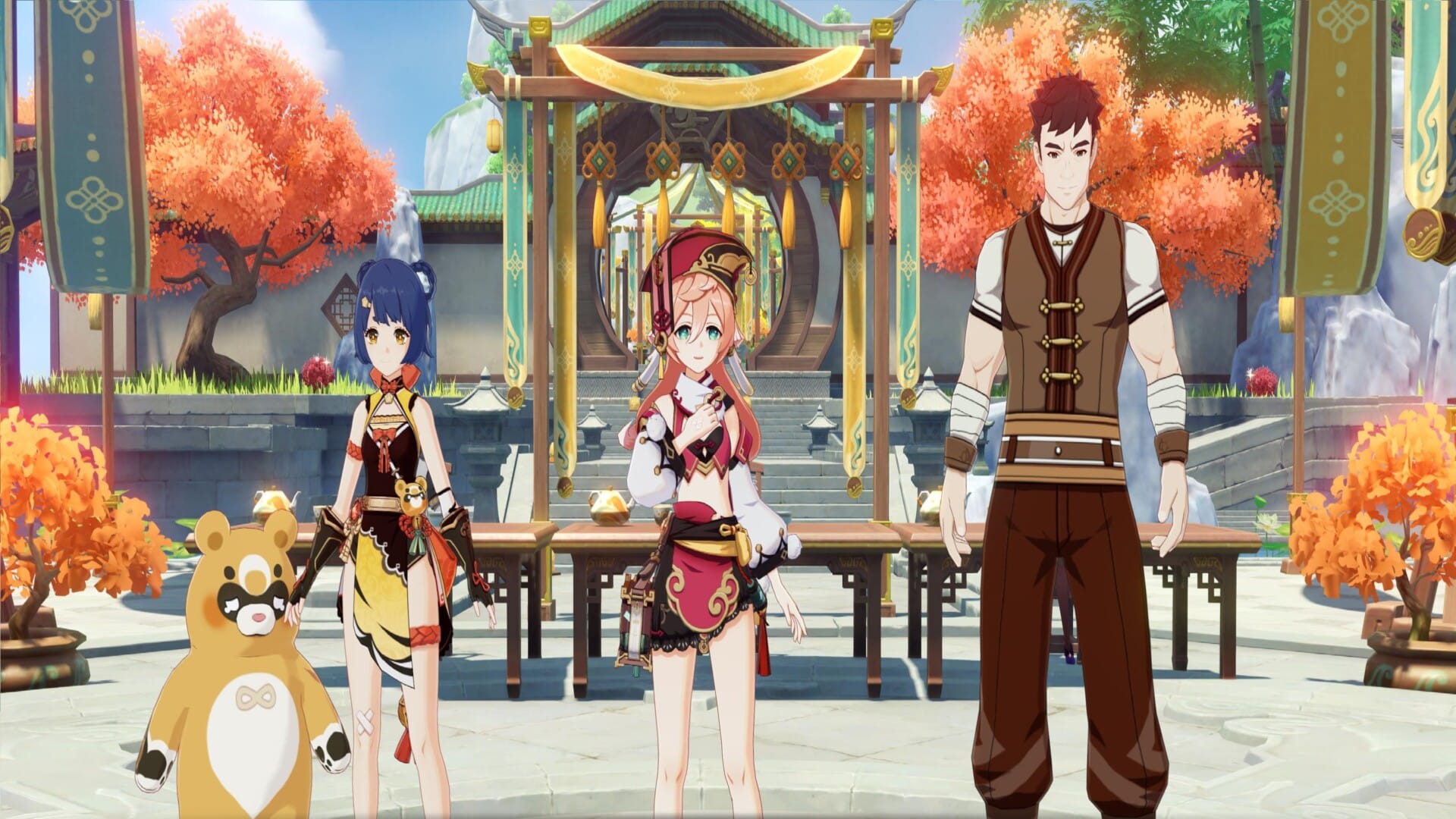 Genshin Impact Guide De Qu te Moonlight Merriment Part 2 Tseret
