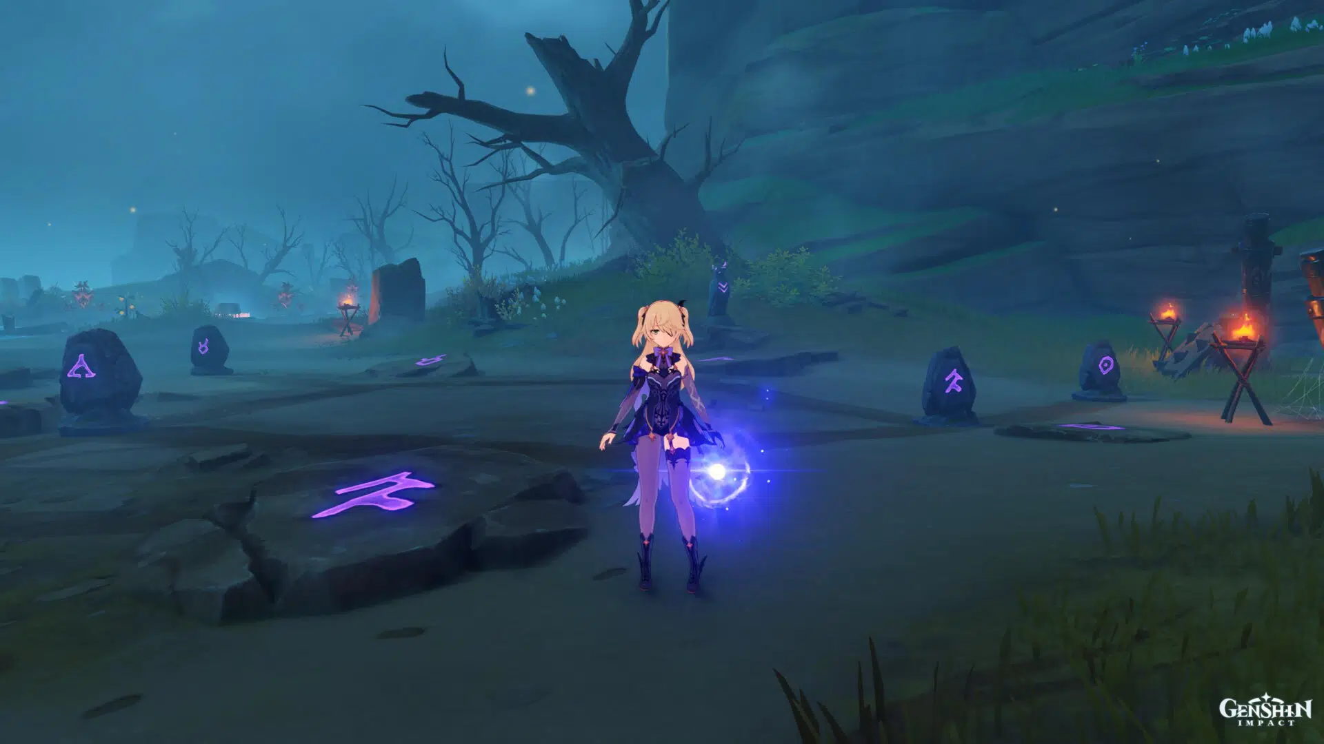 Genshin Impact : Guide des énigmes de Oina Beach Mystery of the Stones
