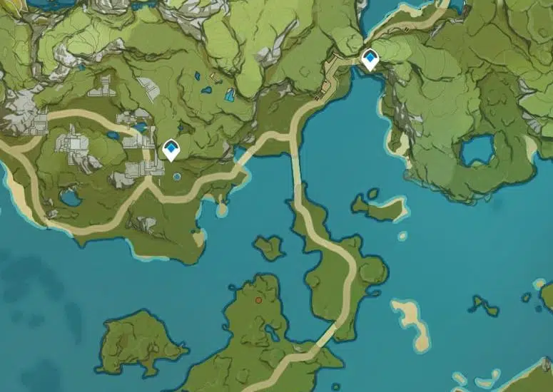 Genshin Impact : Guide Le Chi d'antan
