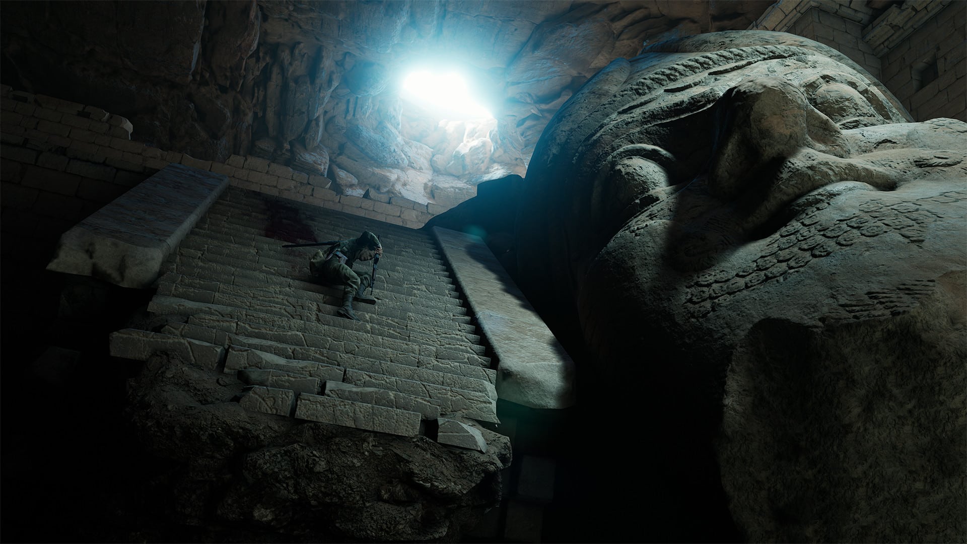 House of Ashes : Tous les secrets et l'emplacement de Winterfold